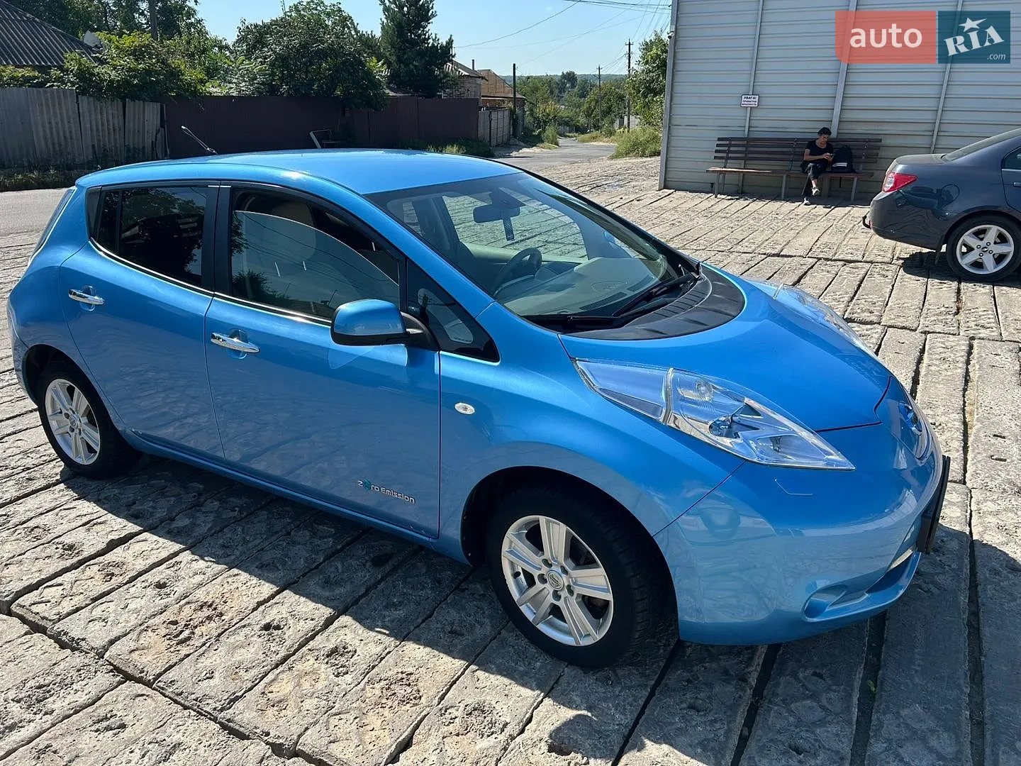 2012 Nissan Leaf - мініатюра 10
