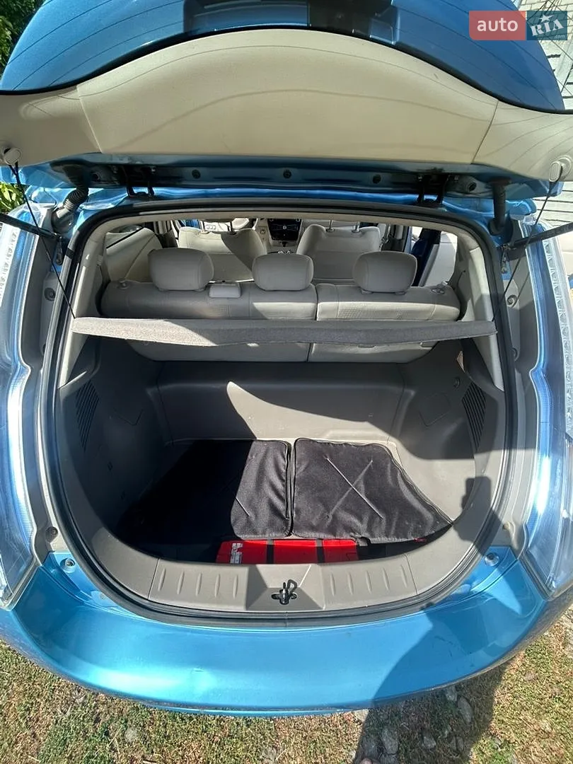 2012 Nissan Leaf - мініатюра 16