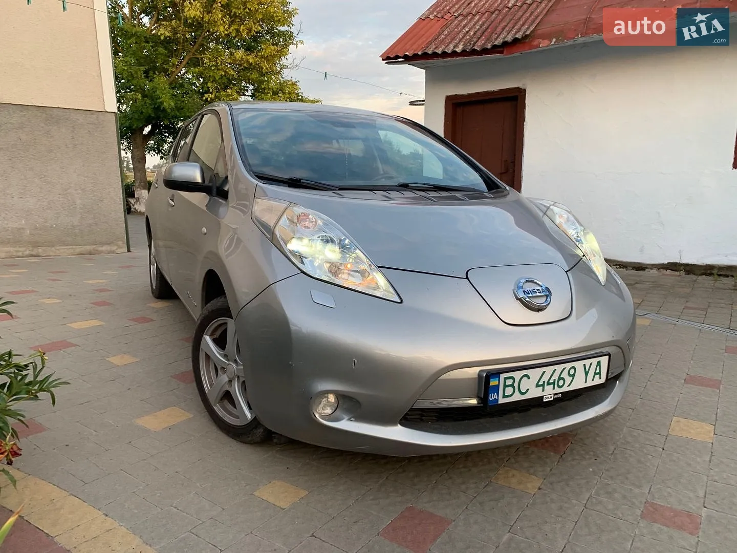 2014 Nissan Leaf - мініатюра 2