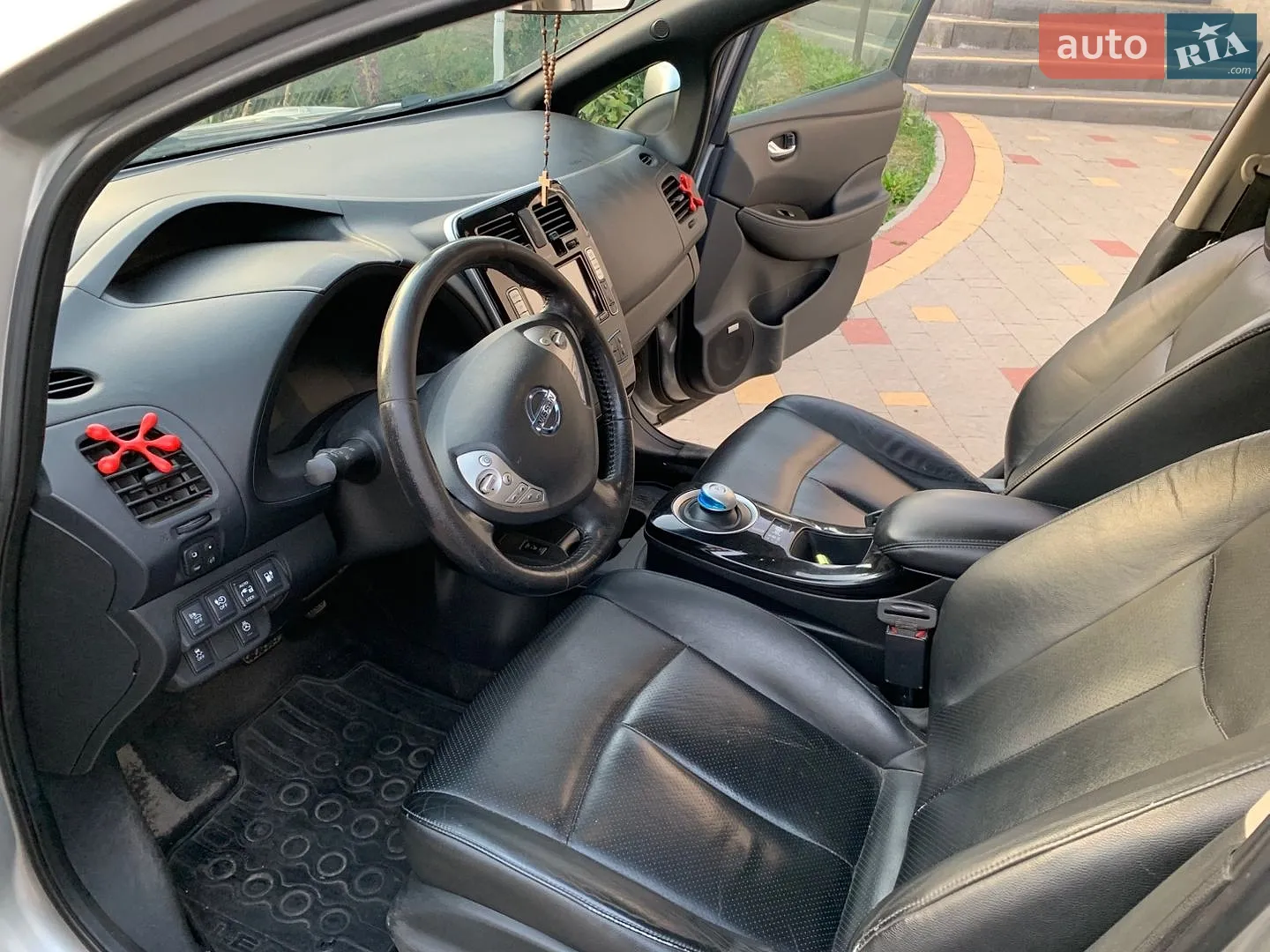 2014 Nissan Leaf - мініатюра 16