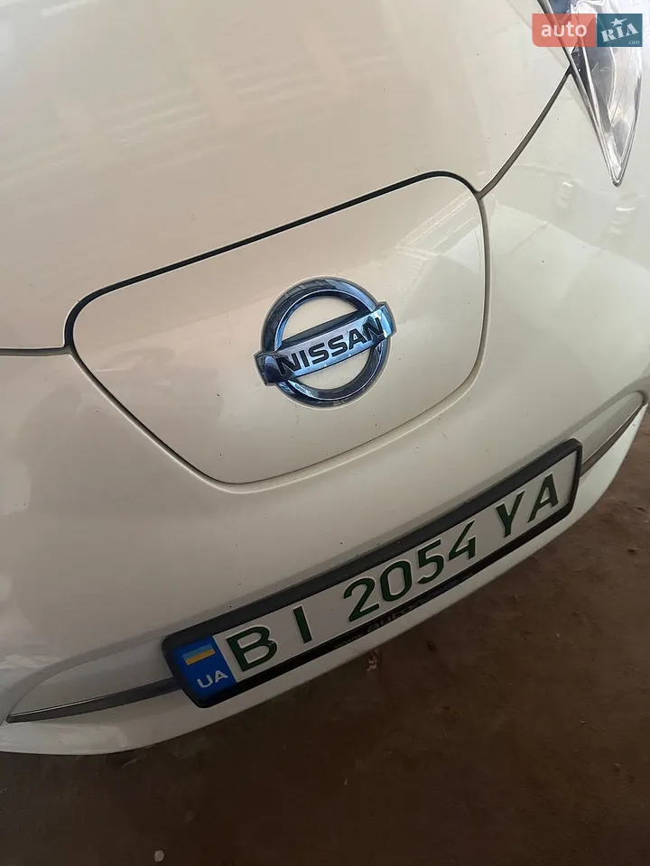 2013 Nissan Leaf - мініатюра 7