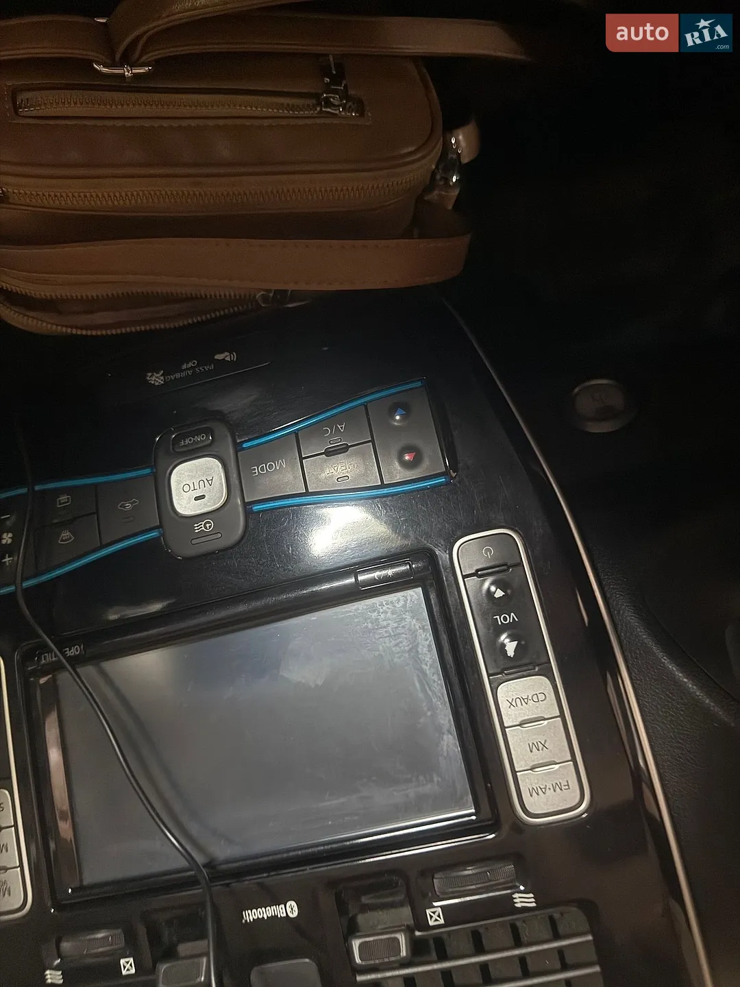2013 Nissan Leaf - мініатюра 16