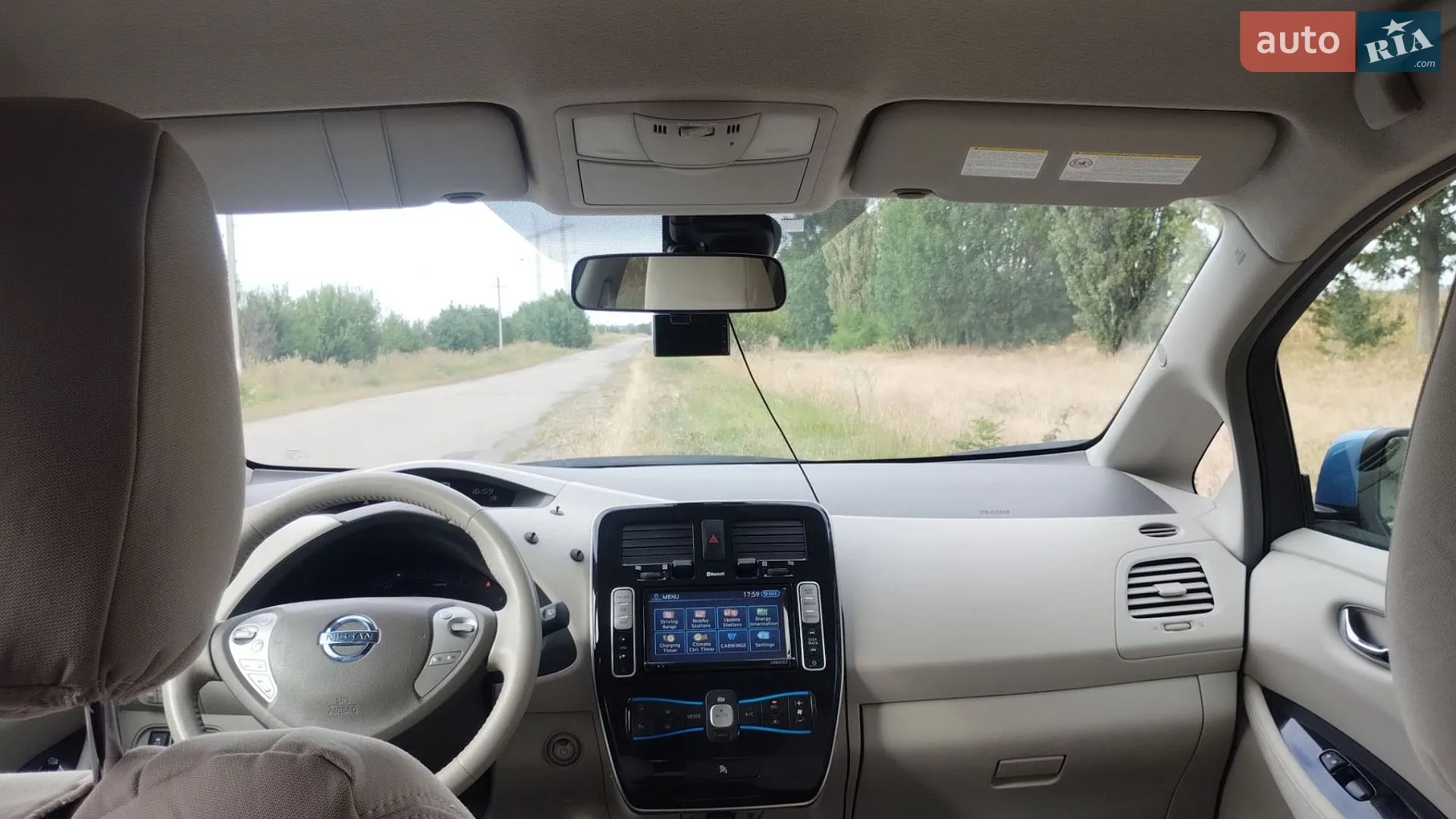 2012 Nissan Leaf - мініатюра 17