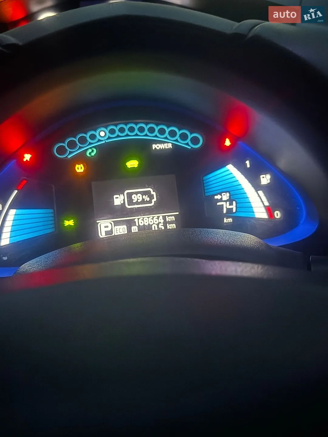 2013 Nissan Leaf - мініатюра 2