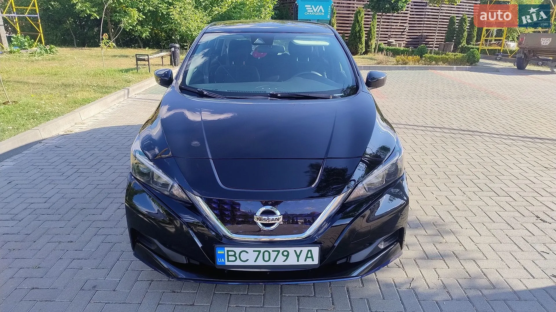 2021 Nissan Leaf - мініатюра 3