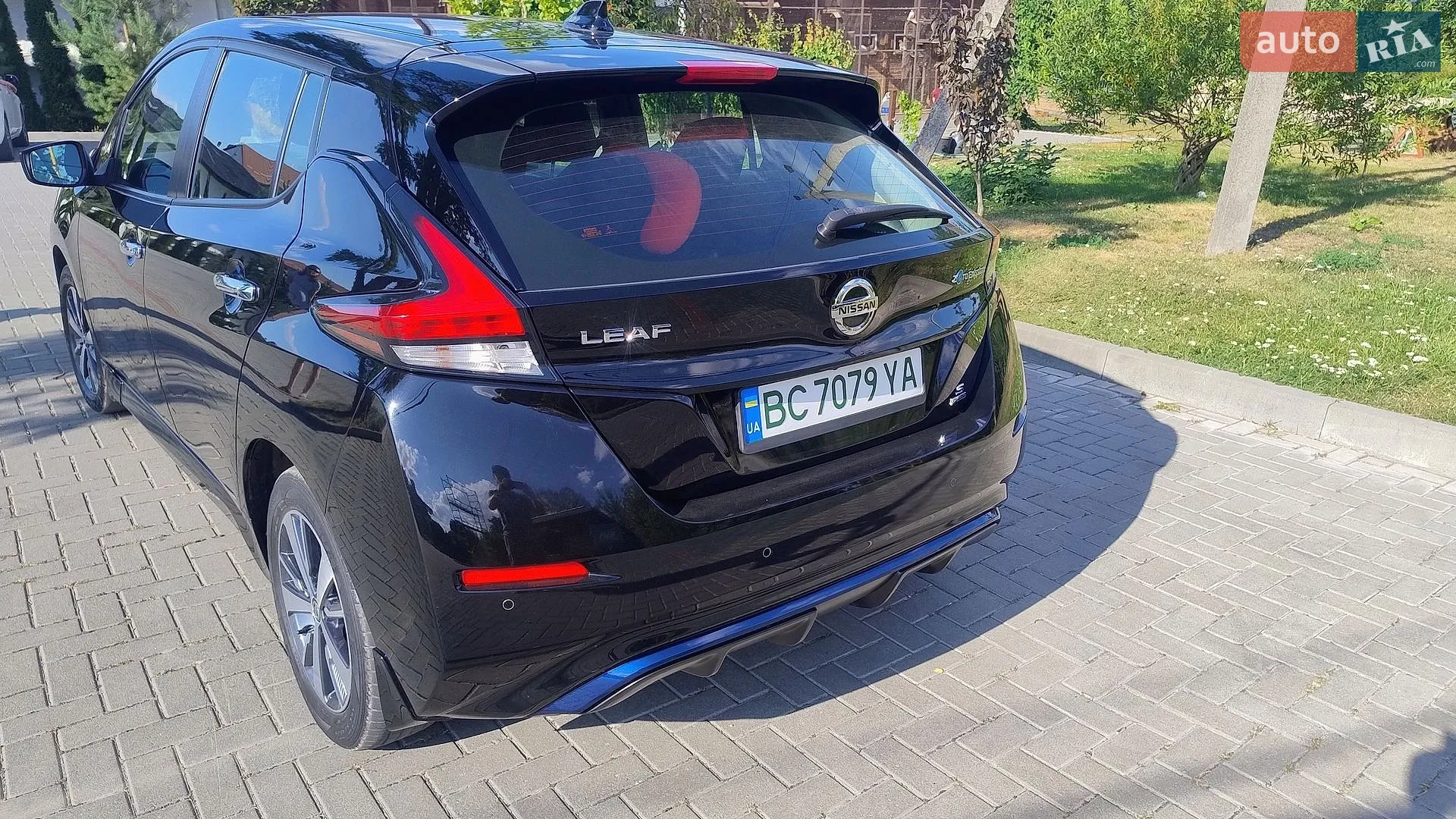 2021 Nissan Leaf - мініатюра 9