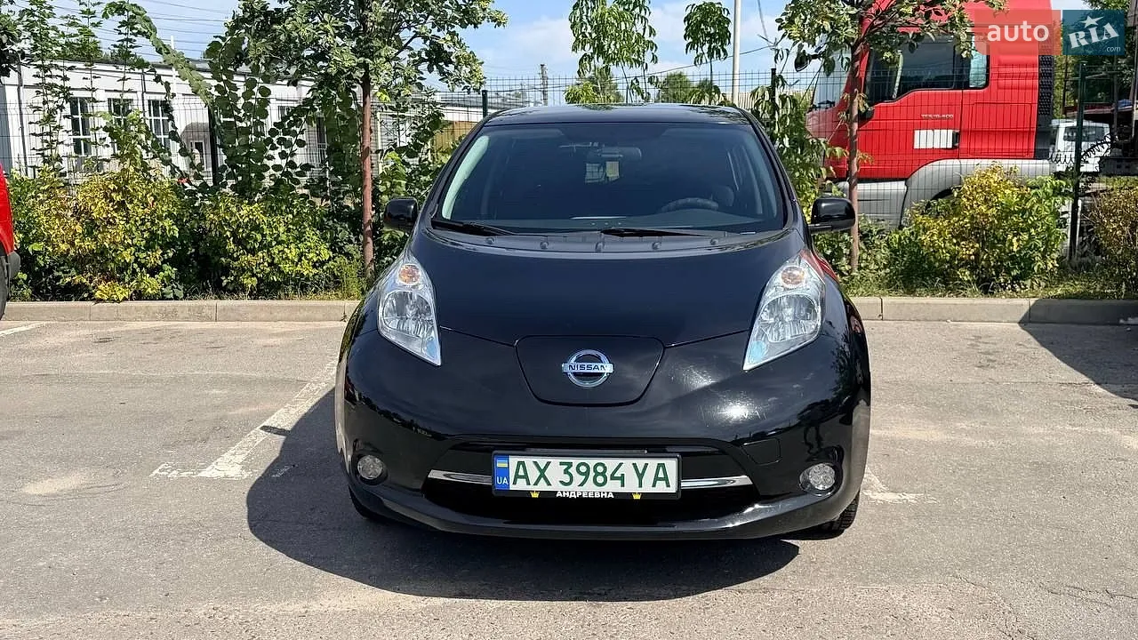 2016 Nissan Leaf - мініатюра 17
