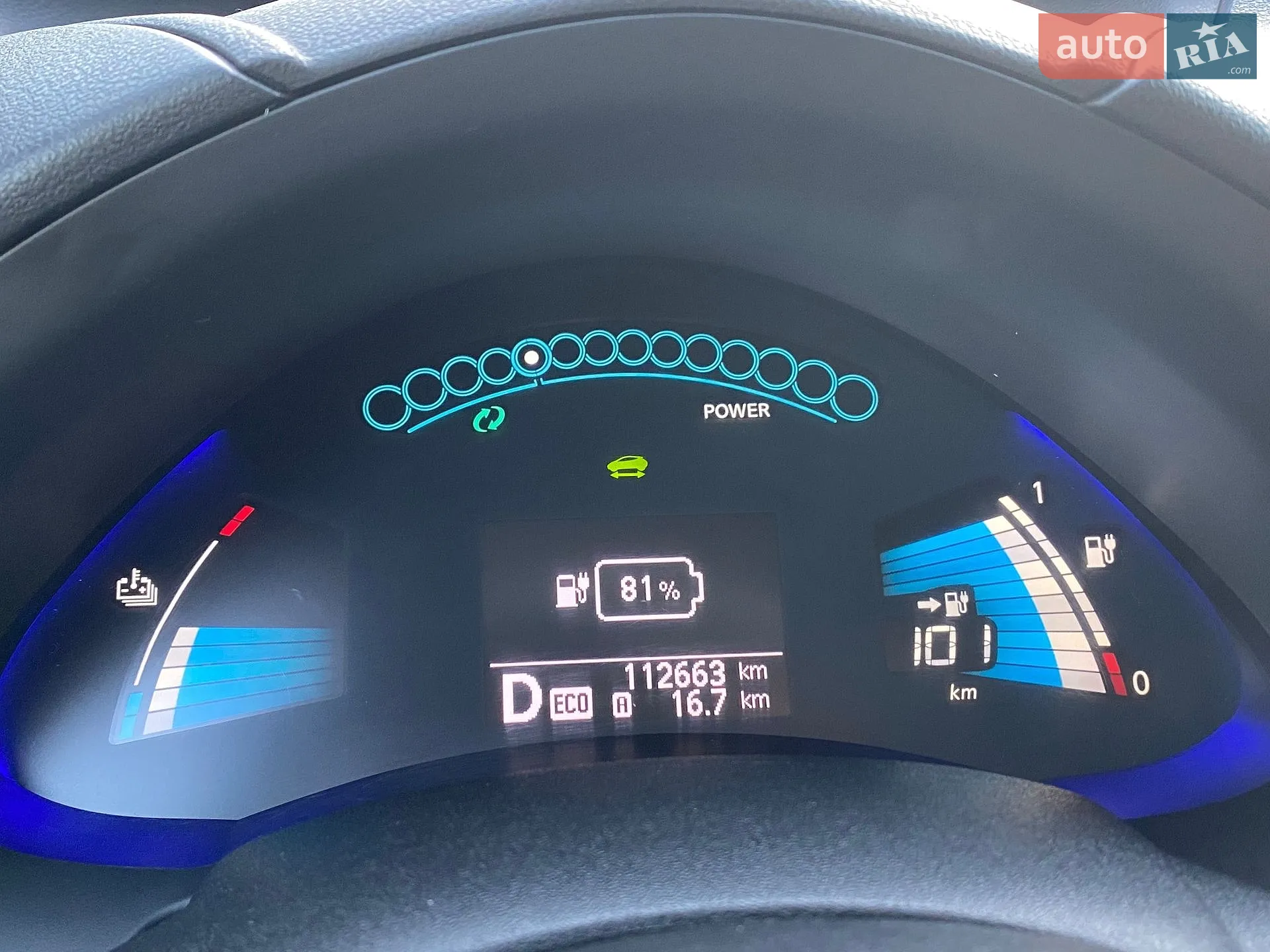 2014 Nissan Leaf - мініатюра 11