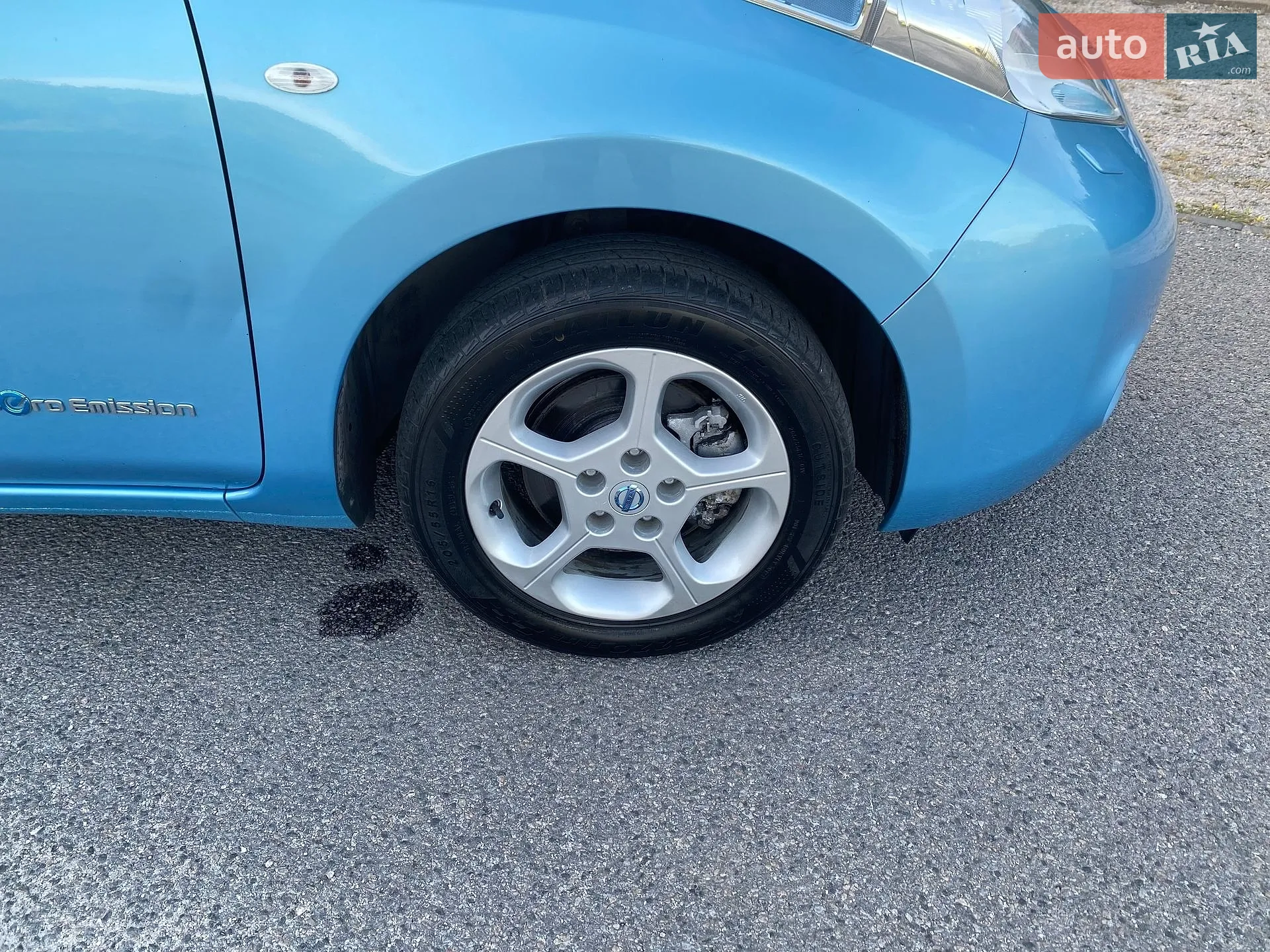 2014 Nissan Leaf - мініатюра 20
