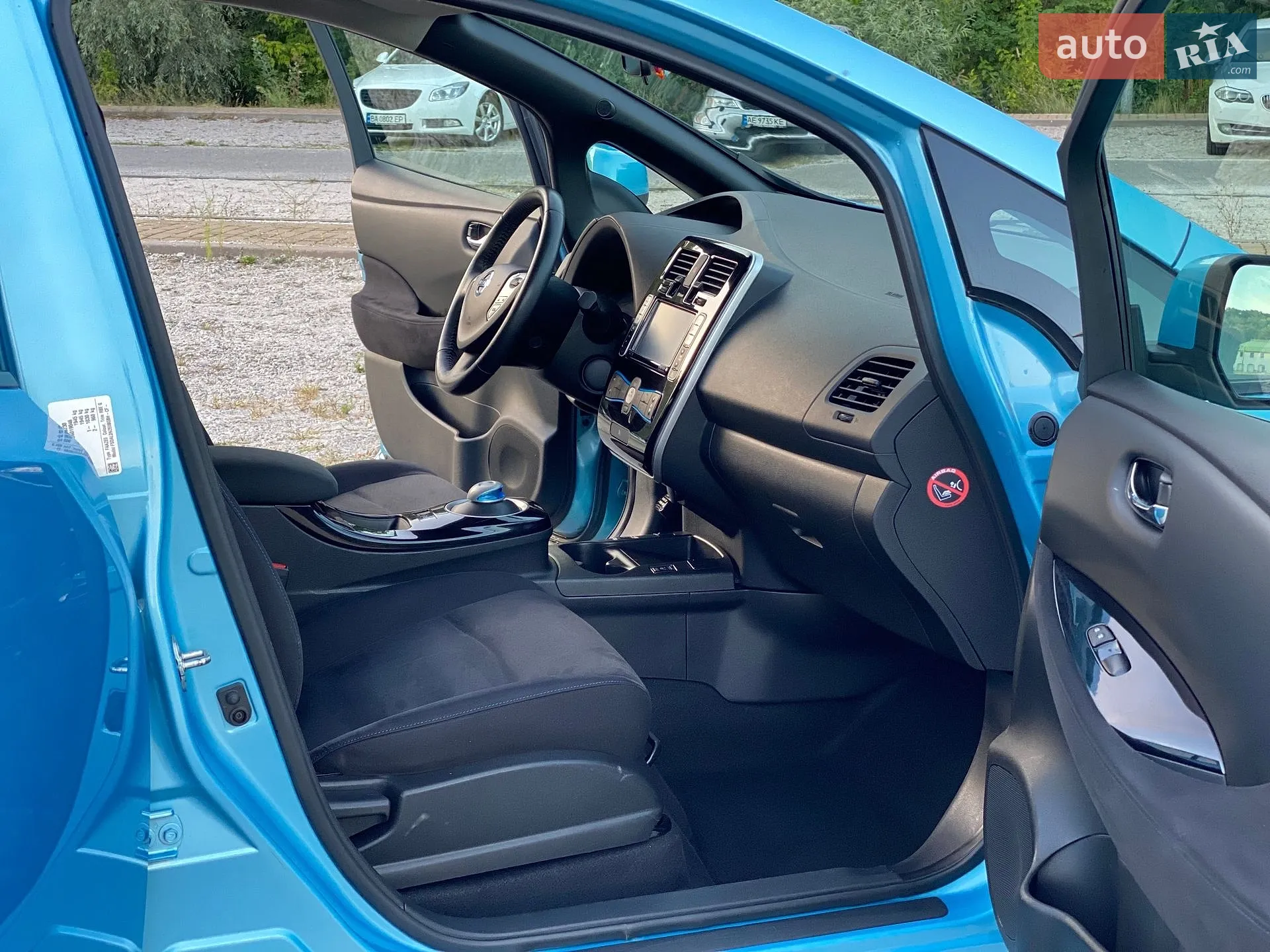 2014 Nissan Leaf - мініатюра 24