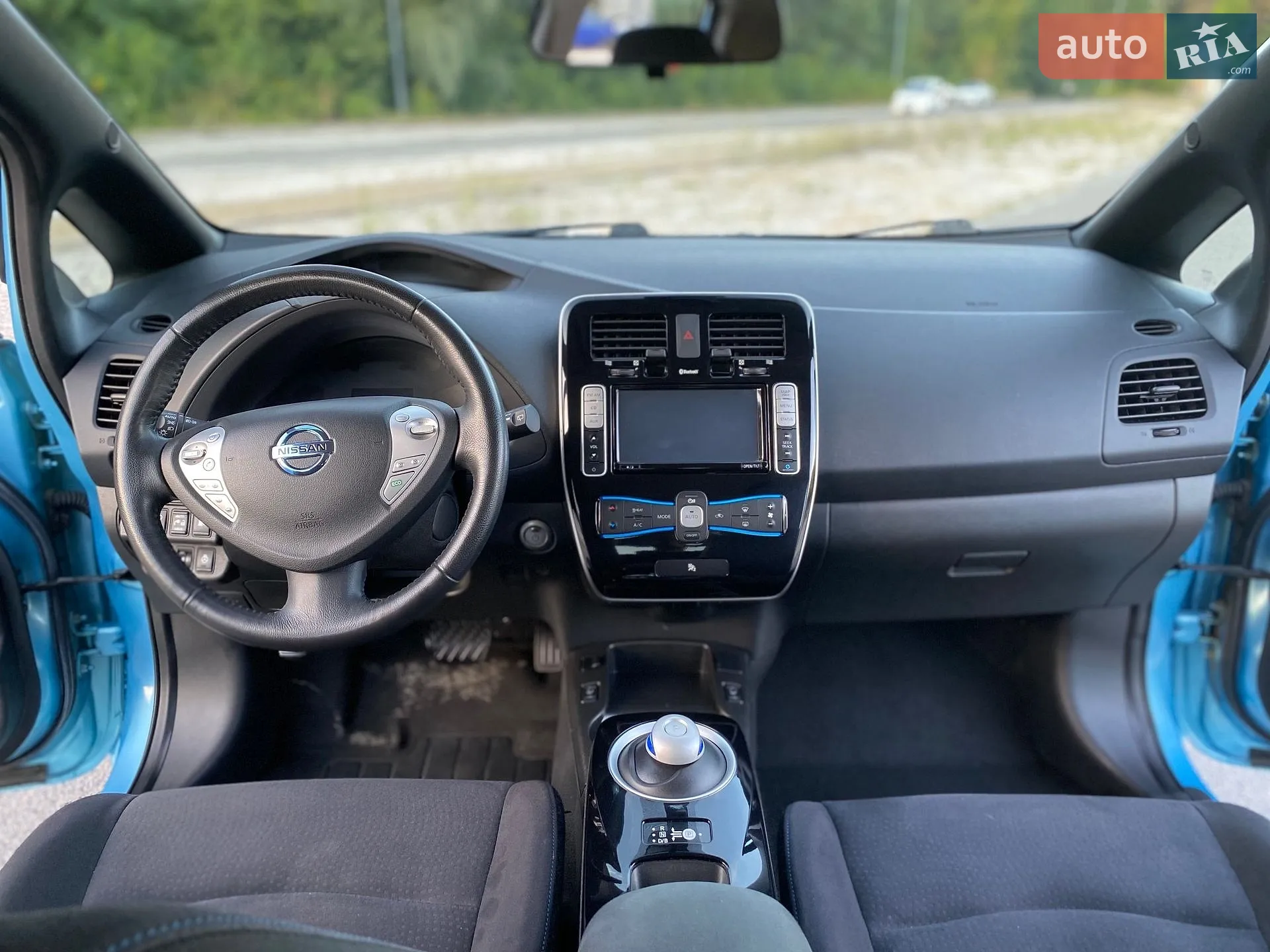 2014 Nissan Leaf - мініатюра 27