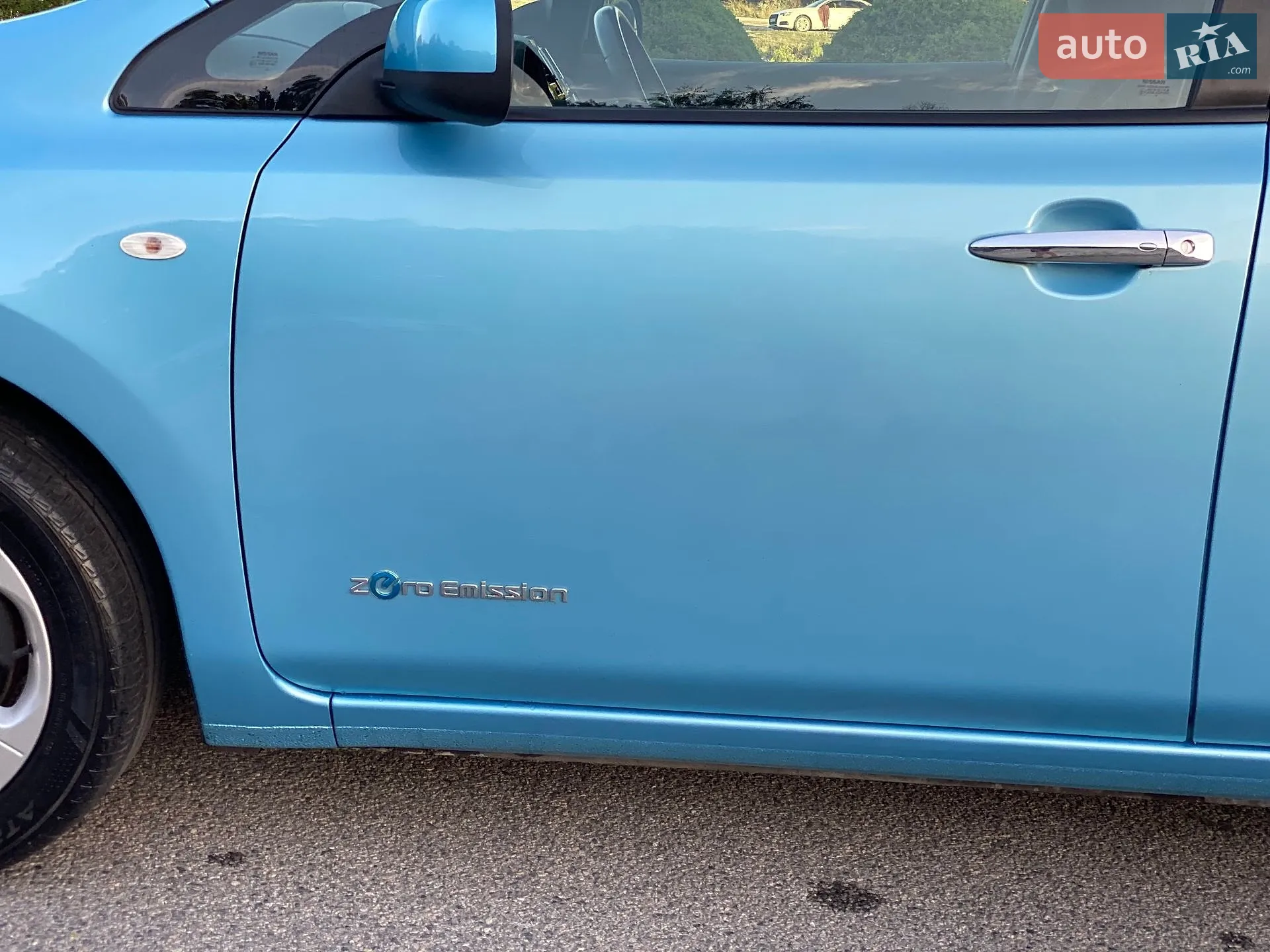 2014 Nissan Leaf - мініатюра 65