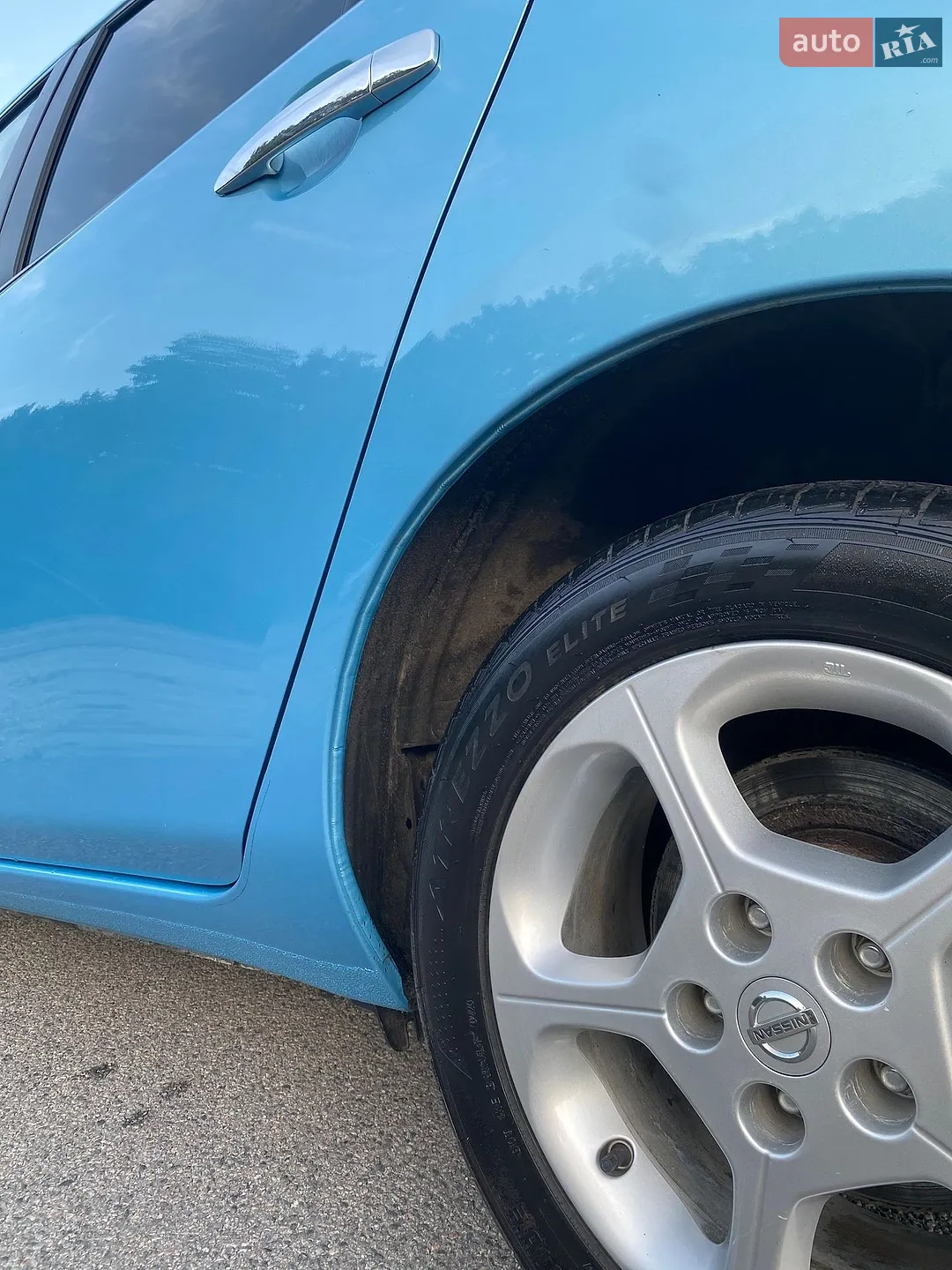 2014 Nissan Leaf - мініатюра 71