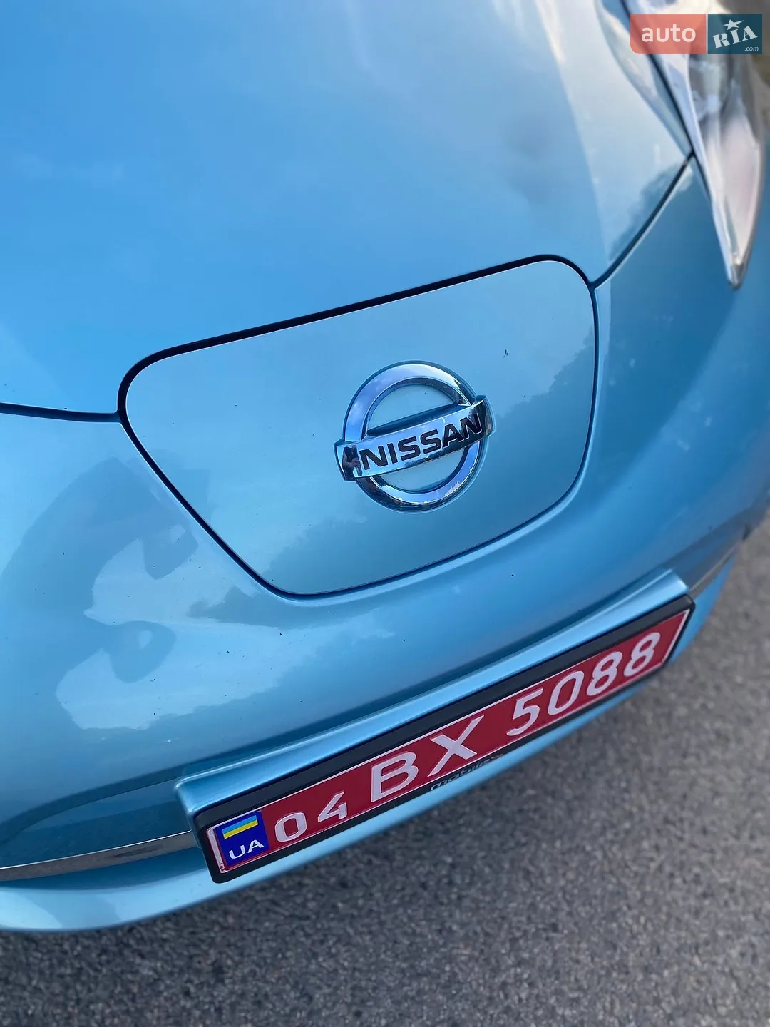 2014 Nissan Leaf - мініатюра 82