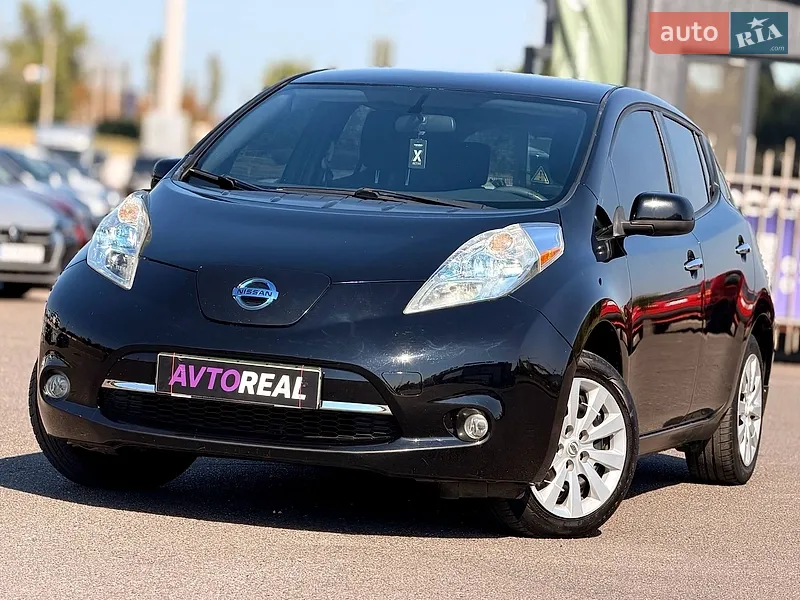 Nissan Leaf 2017