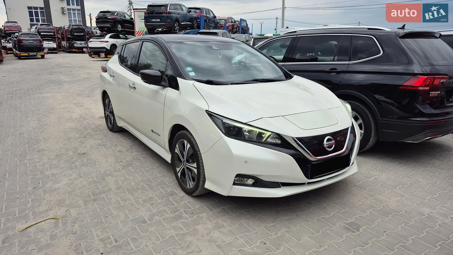 2019 Nissan Leaf - мініатюра 2