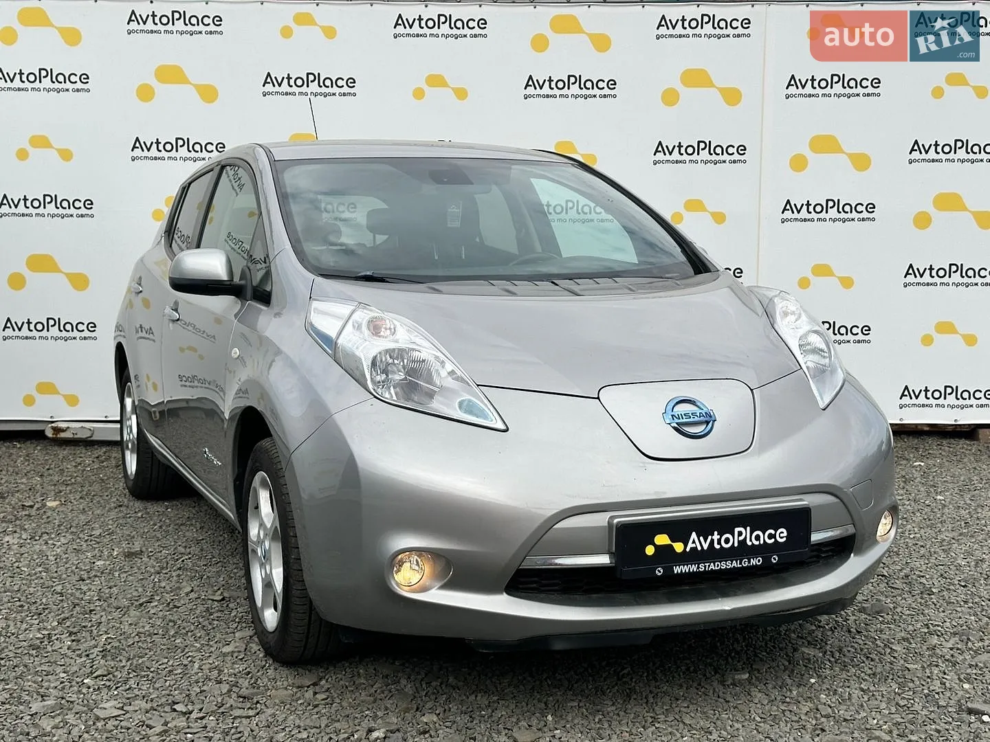2017 Nissan Leaf - мініатюра 6