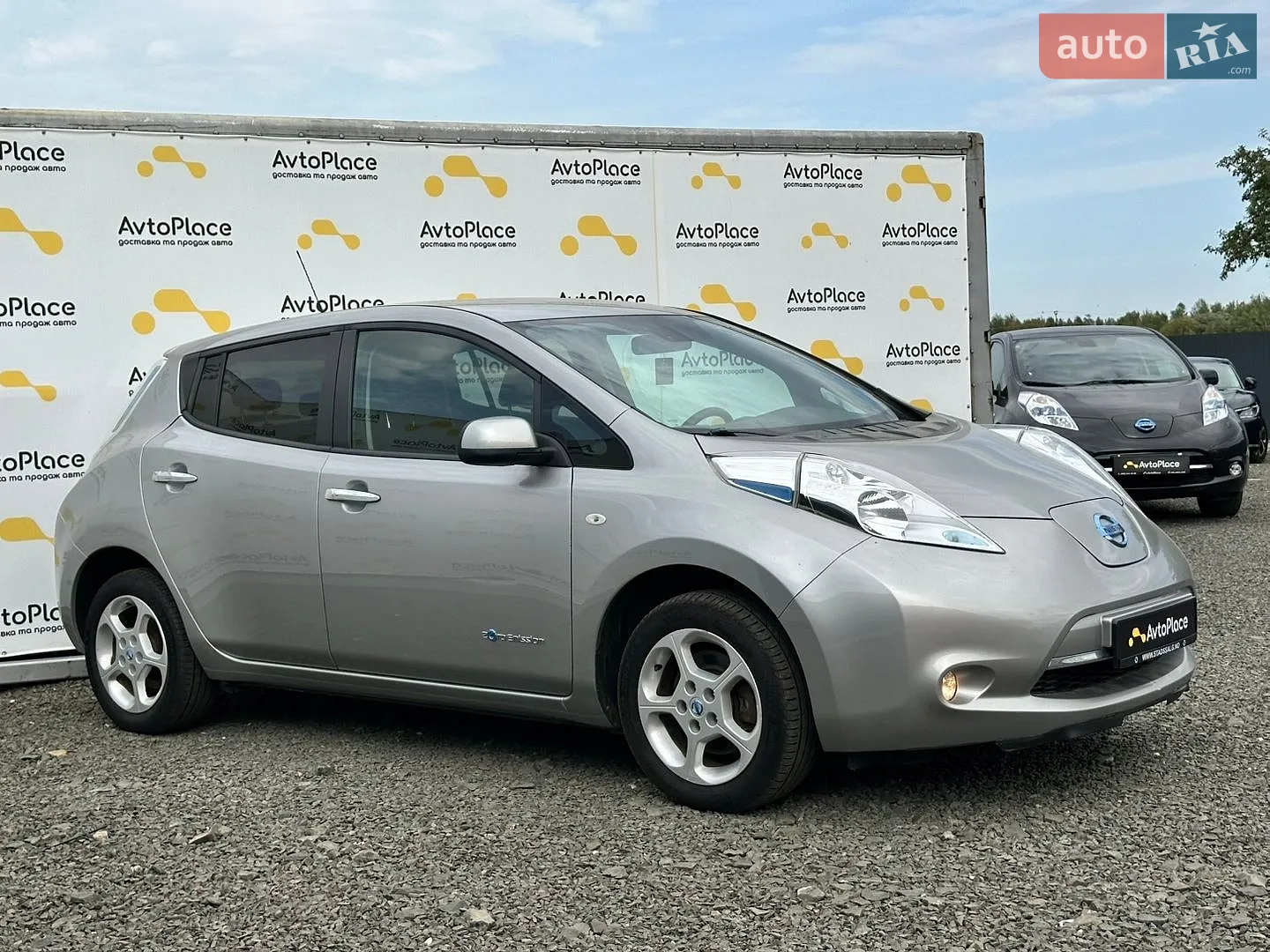 2017 Nissan Leaf - мініатюра 8