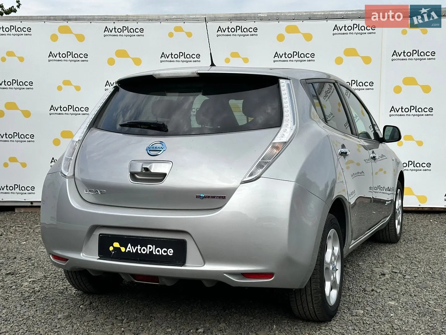 2017 Nissan Leaf - мініатюра 19