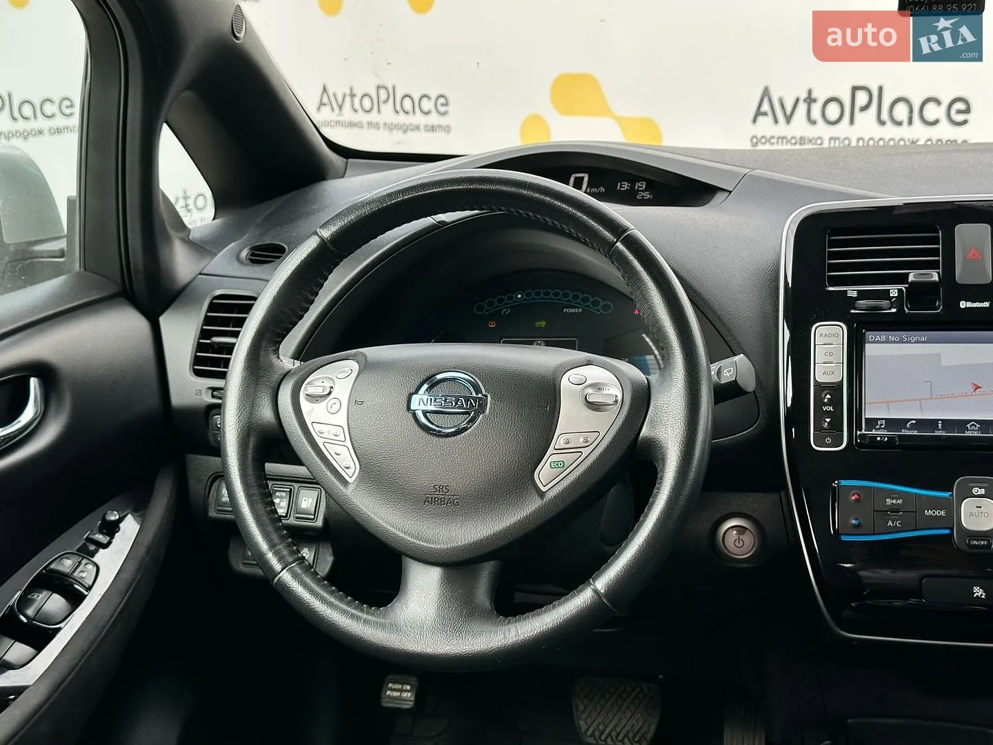 2017 Nissan Leaf - мініатюра 33