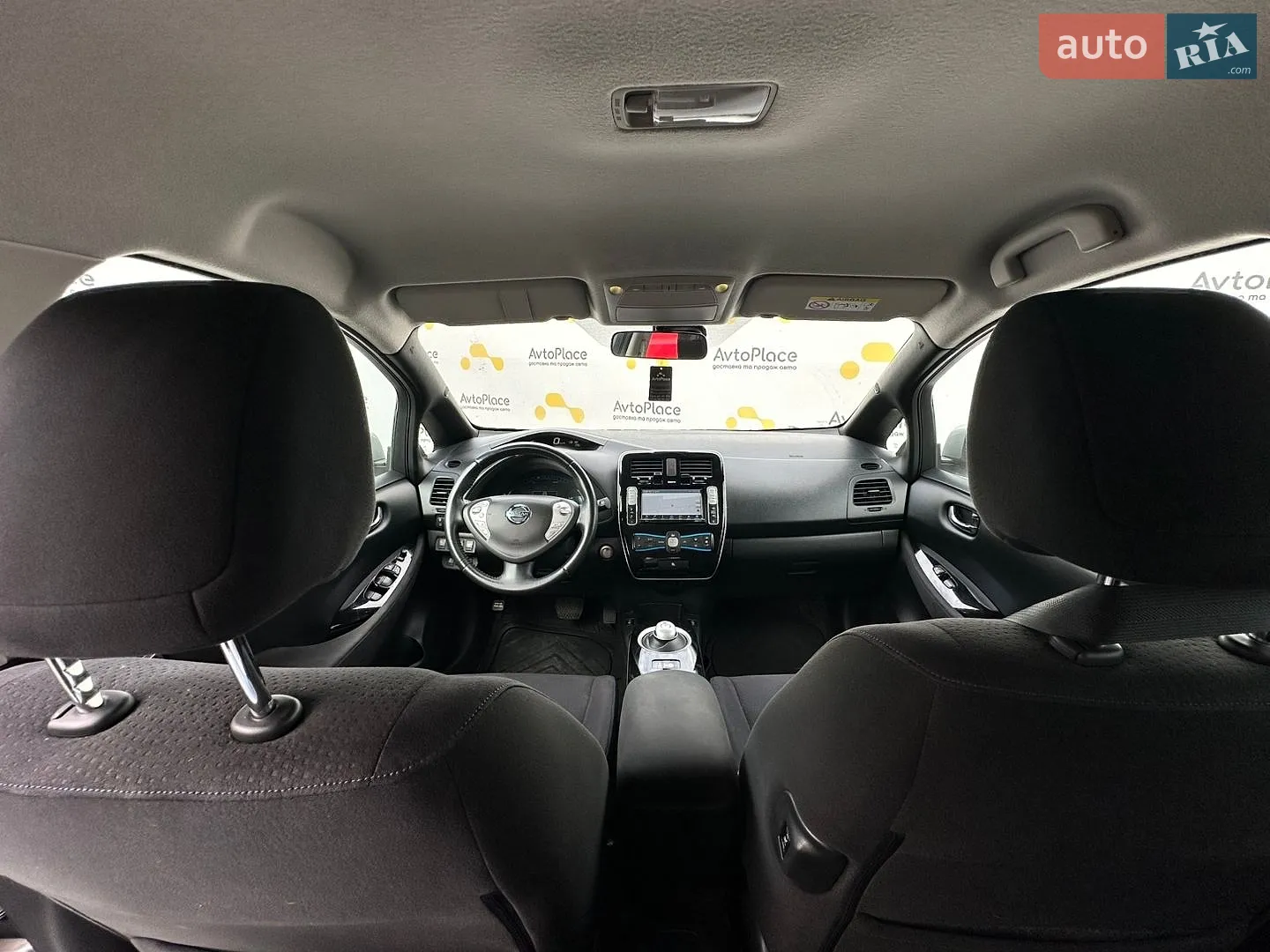 2017 Nissan Leaf - мініатюра 39