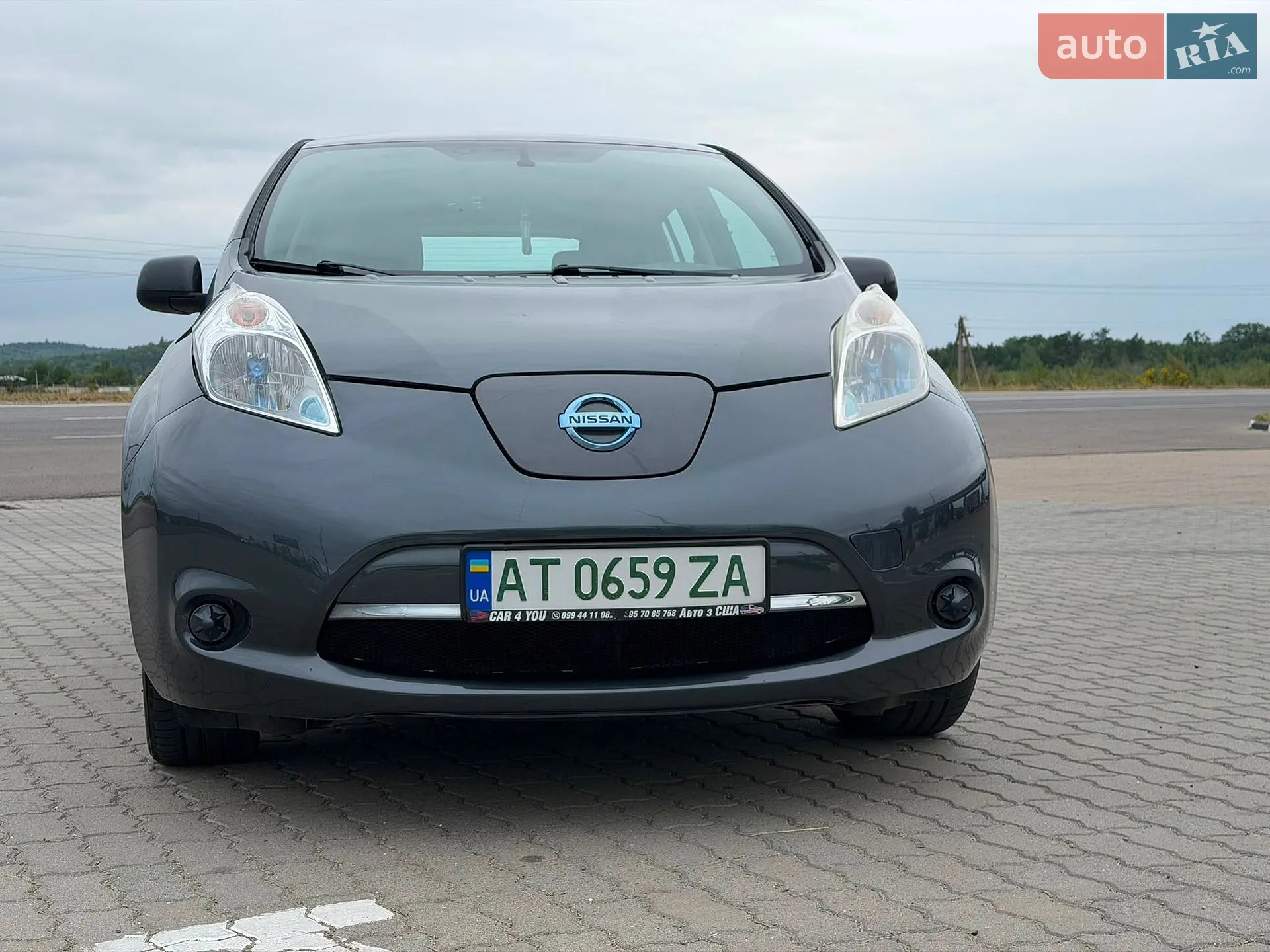 2013 Nissan Leaf - мініатюра 5