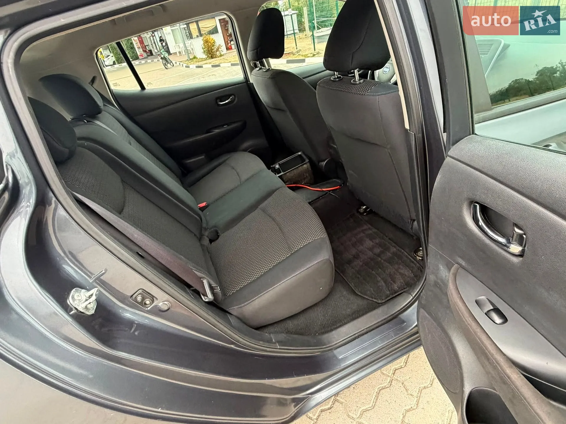 2013 Nissan Leaf - мініатюра 16