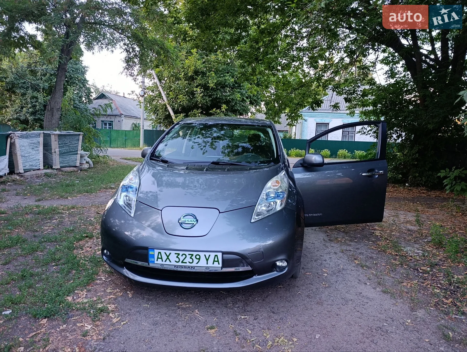 2016 Nissan Leaf - фото 1