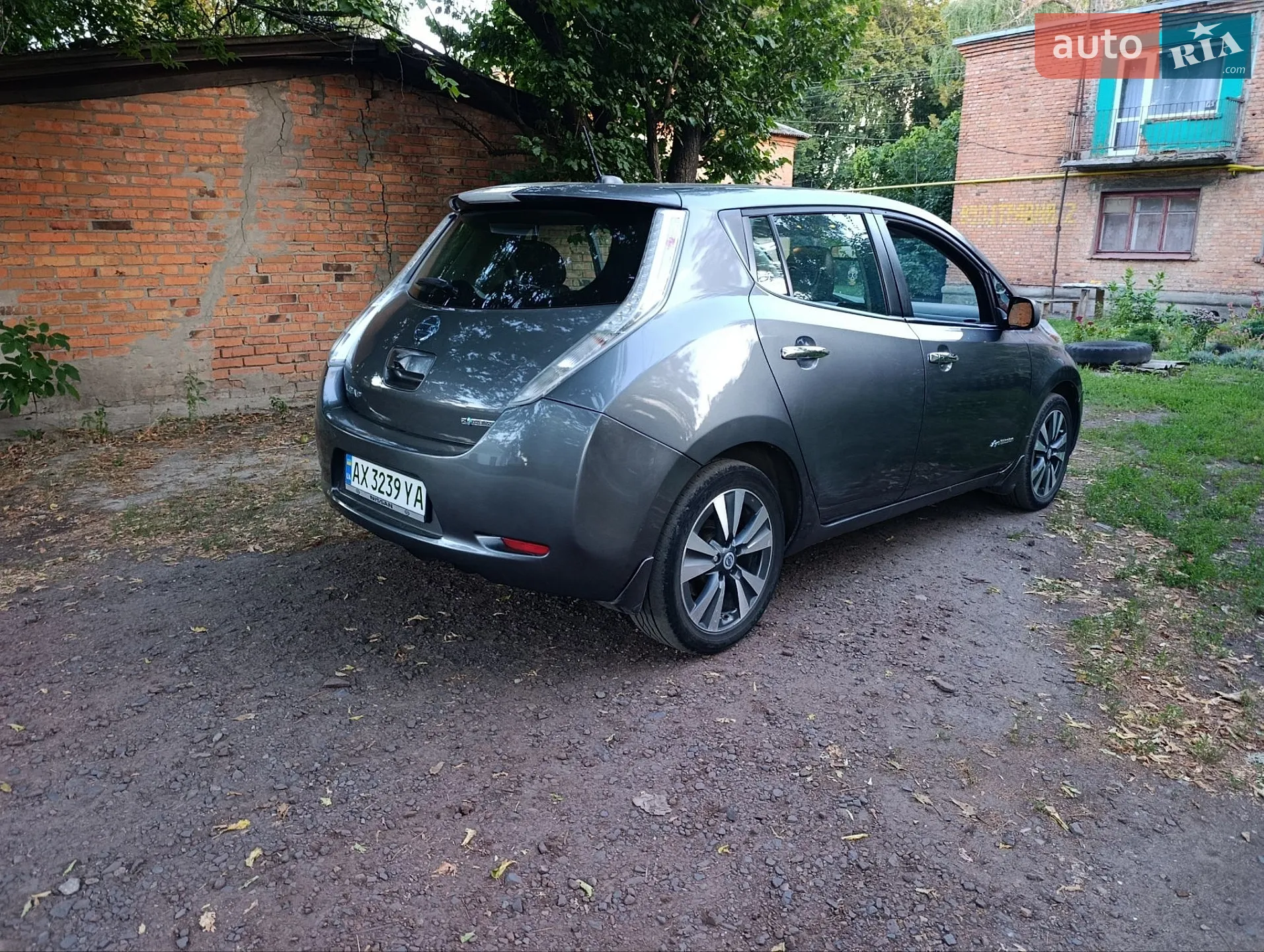 2016 Nissan Leaf - мініатюра 3