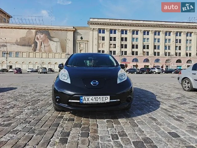 2016 Nissan Leaf - мініатюра 20
