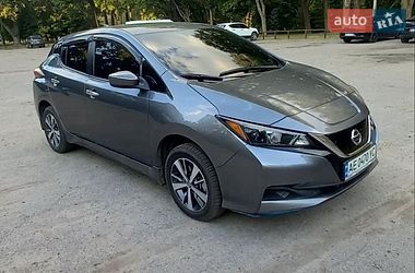 nissan leaf 2021 в Сумы от профессионального продавца Алексей