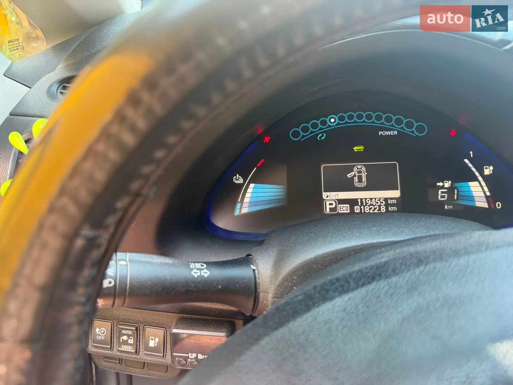 2017 Nissan Leaf - мініатюра 6