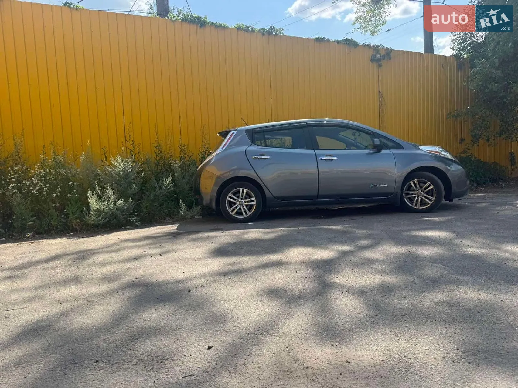 2017 Nissan Leaf - фото 1