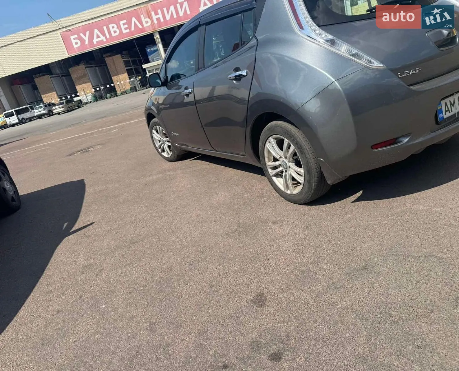 2017 Nissan Leaf - мініатюра 9
