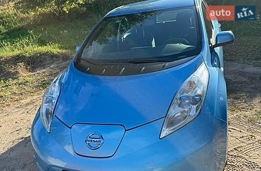 Хэтчбек Nissan Leaf 2013 в Харькове фото 8 Хэтчбек Nissan Leaf 2013 в Харькове