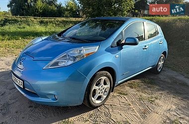 Хэтчбек Nissan Leaf 2013 в Харькове фото 2 Хэтчбек Nissan Leaf 2013 в Харькове