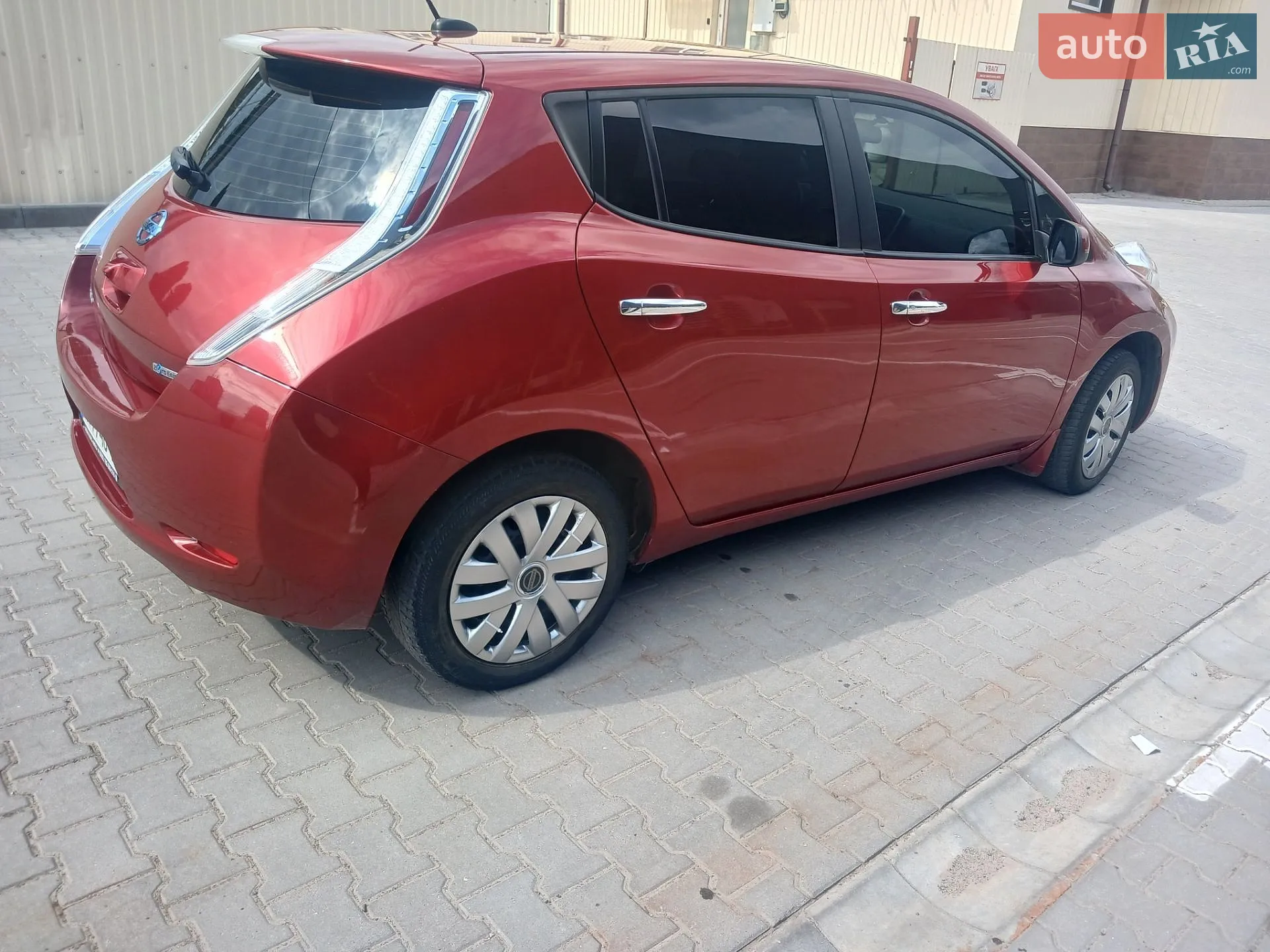 2015 Nissan Leaf - мініатюра 5