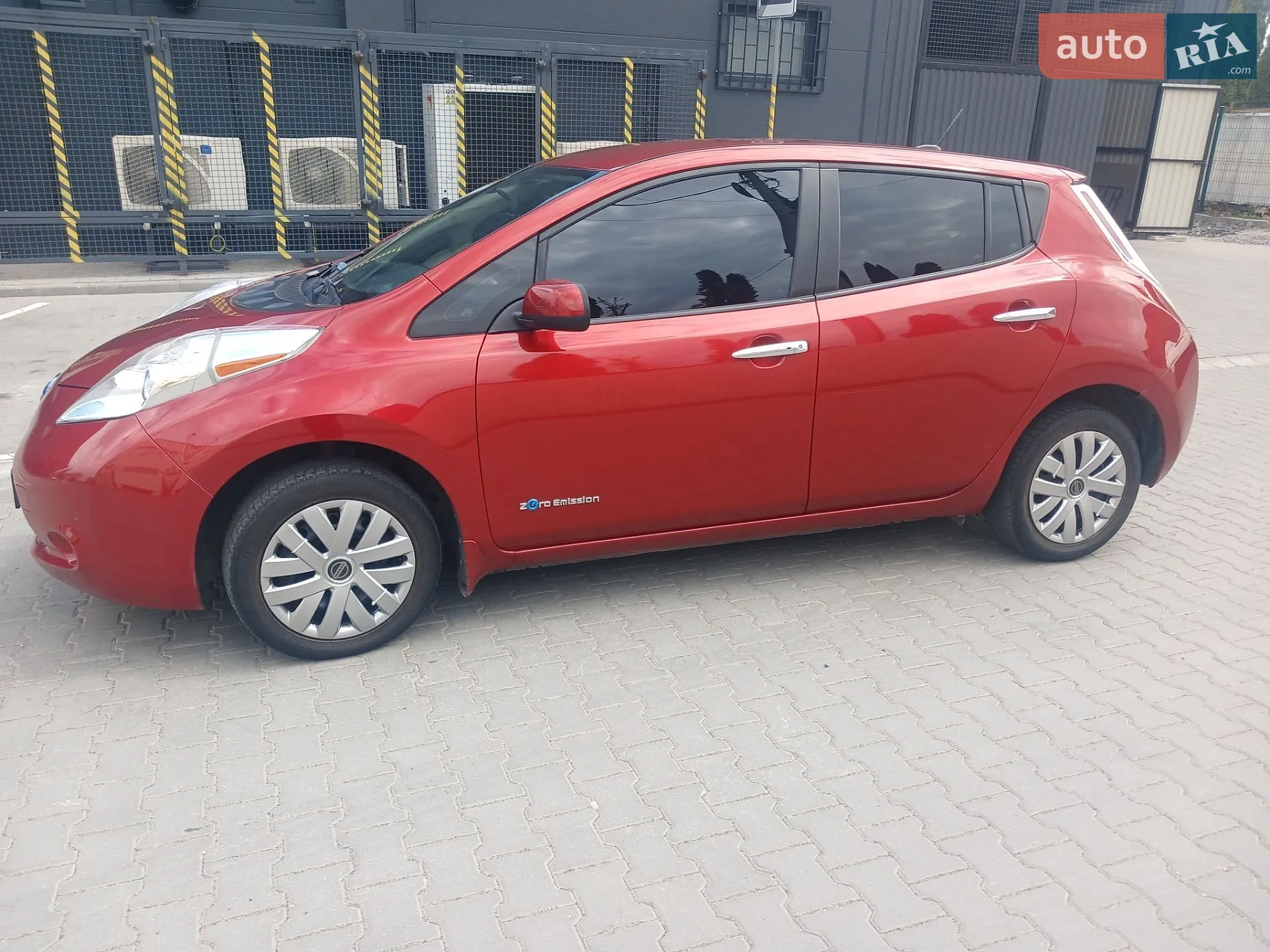 2015 Nissan Leaf - фото 1