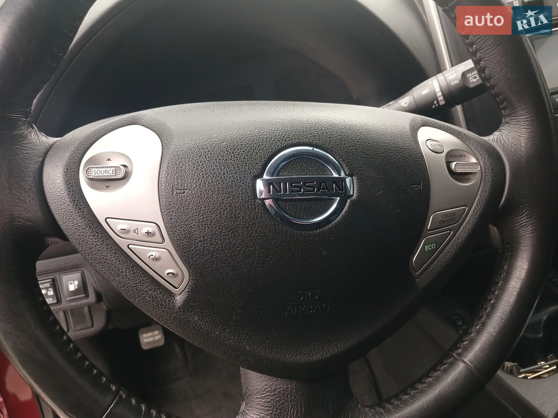 2015 Nissan Leaf - мініатюра 15
