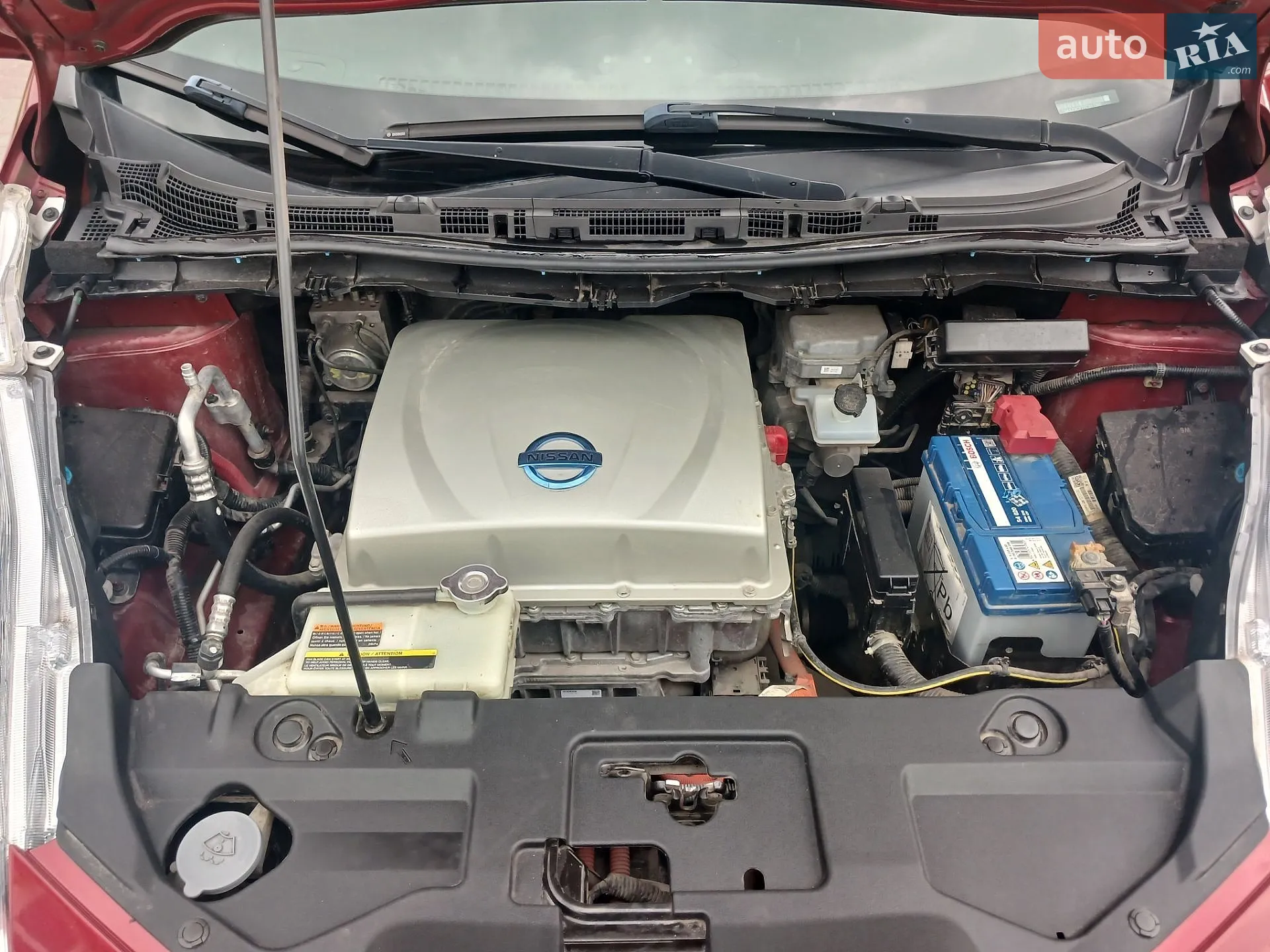 2015 Nissan Leaf - мініатюра 18