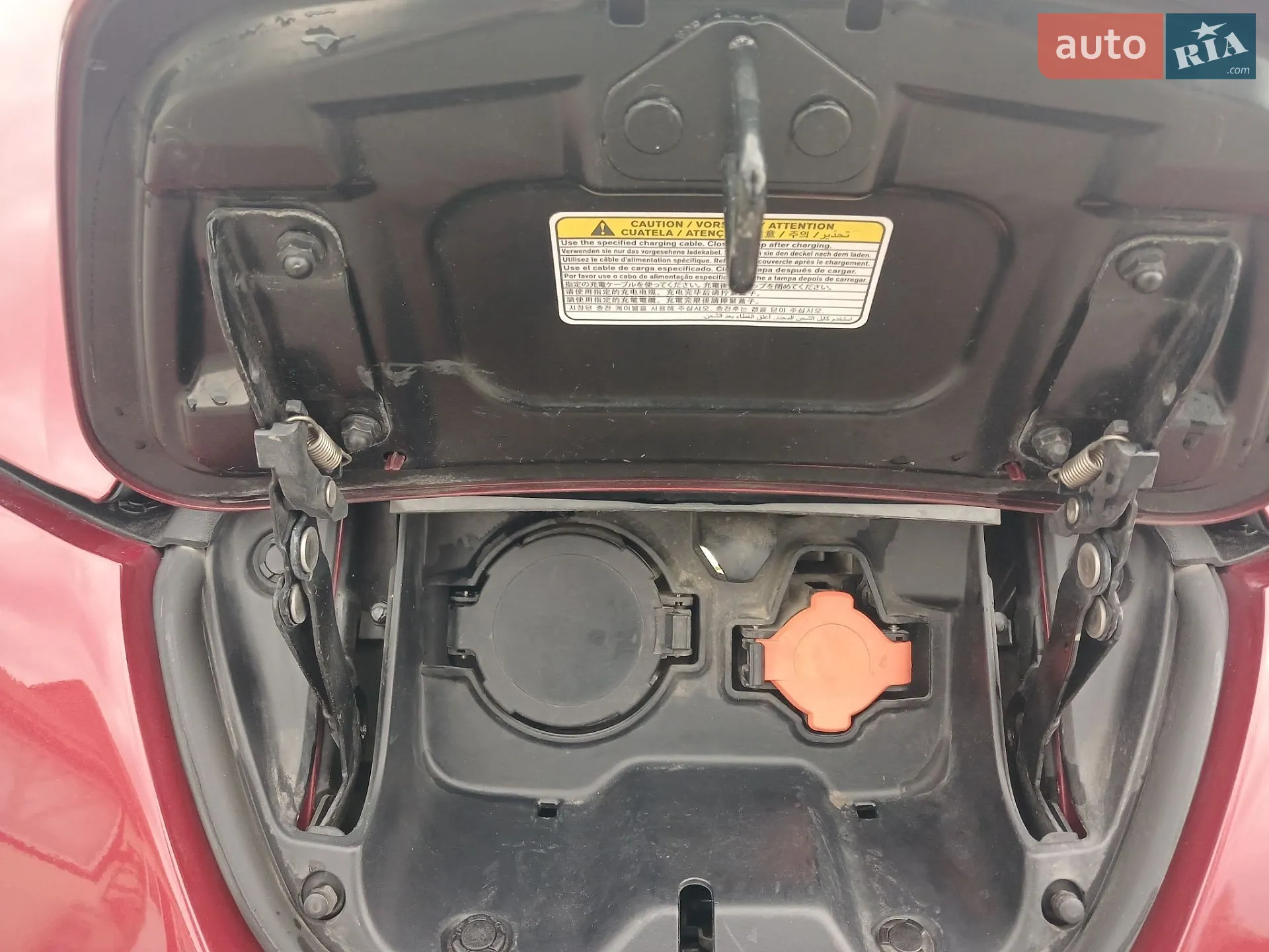 2015 Nissan Leaf - мініатюра 17