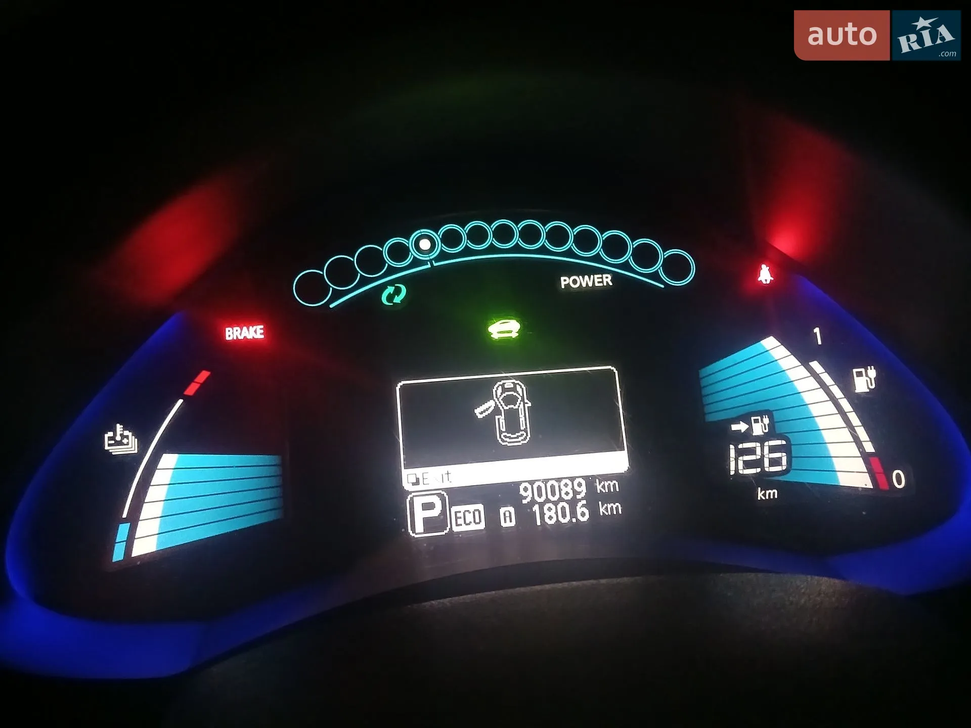 2015 Nissan Leaf - мініатюра 19