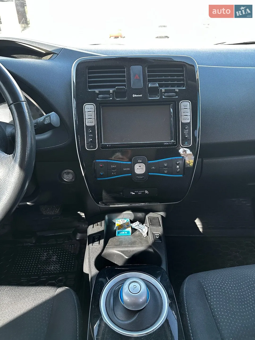 2016 Nissan Leaf - мініатюра 10