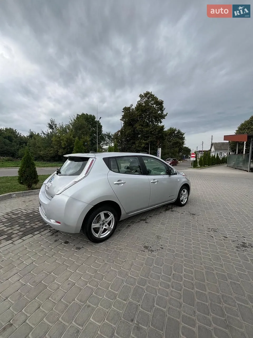 2012 Nissan Leaf - мініатюра 21