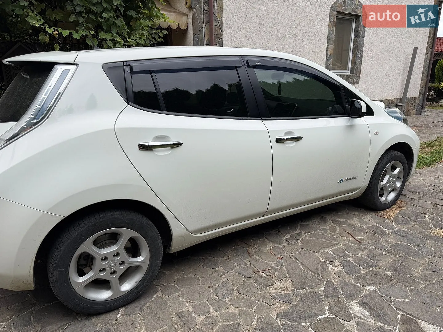 2016 Nissan Leaf - мініатюра 5