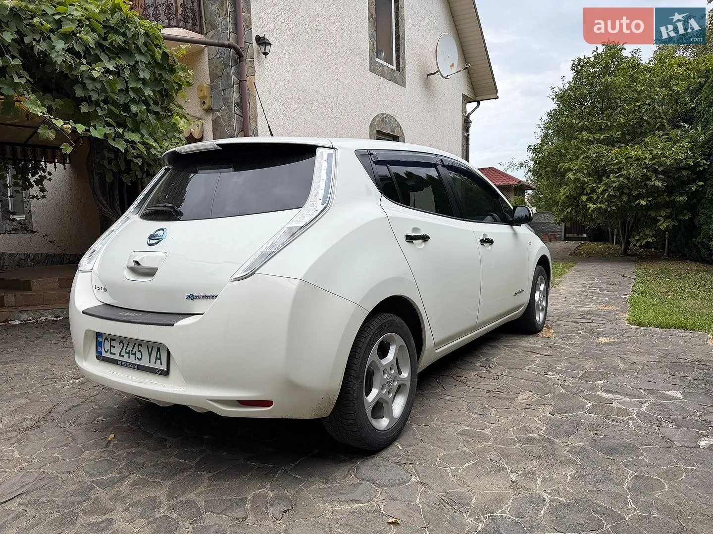 2016 Nissan Leaf - мініатюра 6