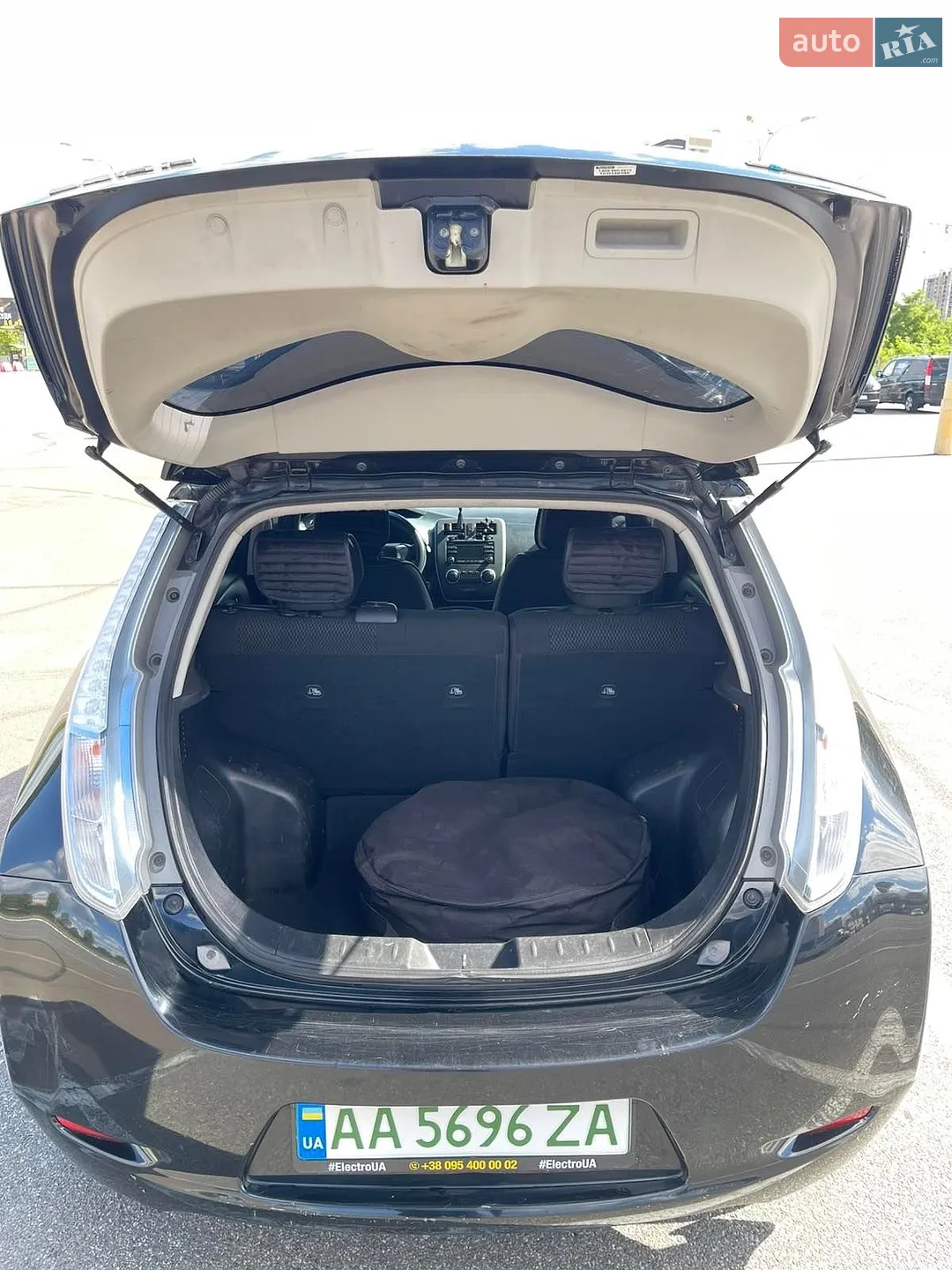 2013 Nissan Leaf - мініатюра 18