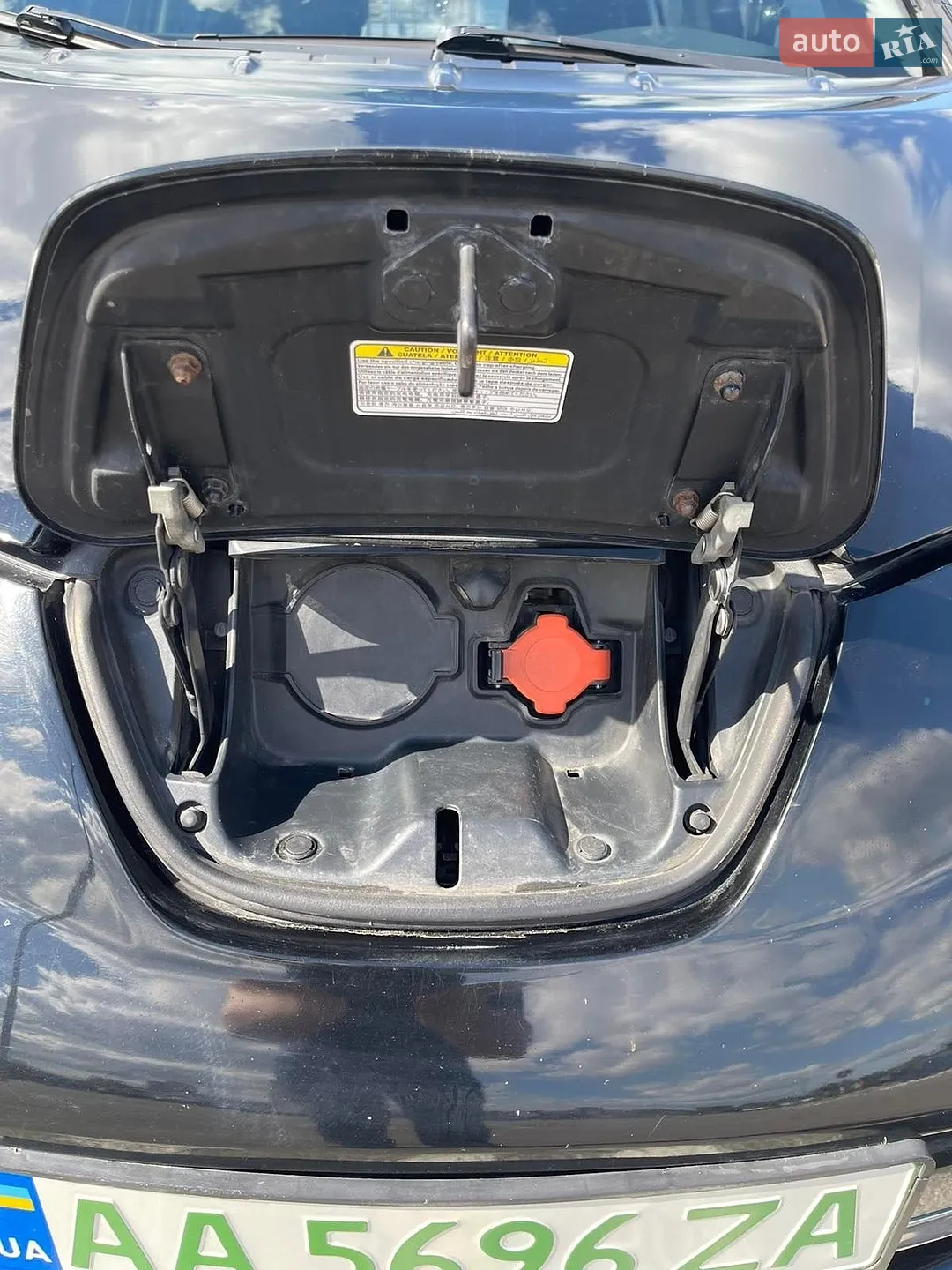 2013 Nissan Leaf - мініатюра 16