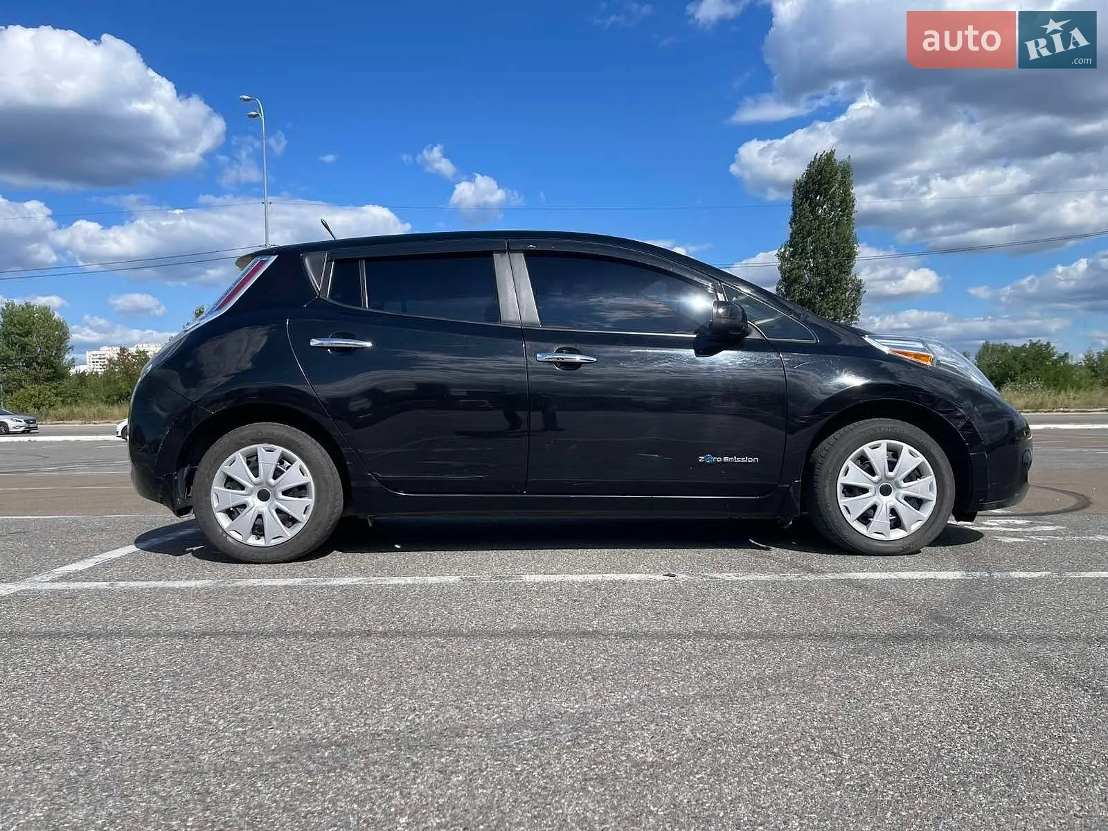 2013 Nissan Leaf - мініатюра 8