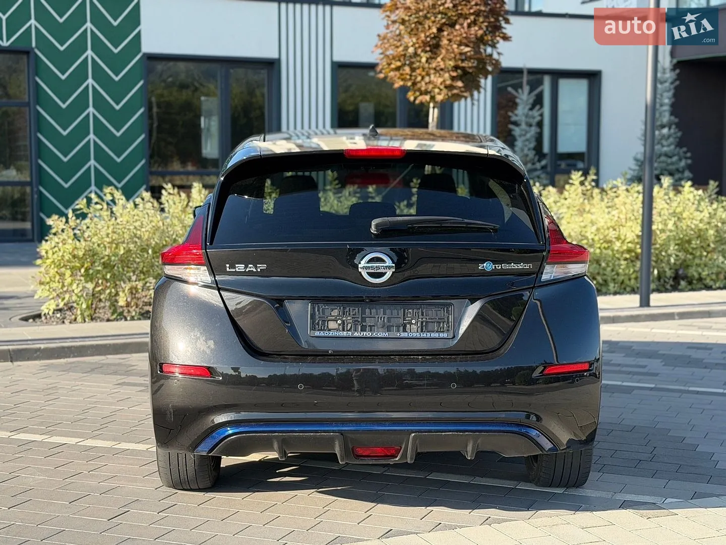 2018 Nissan Leaf - мініатюра 5